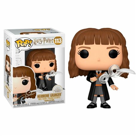 Figurine daction Funko POP! HARRY POTTER HERMIONE