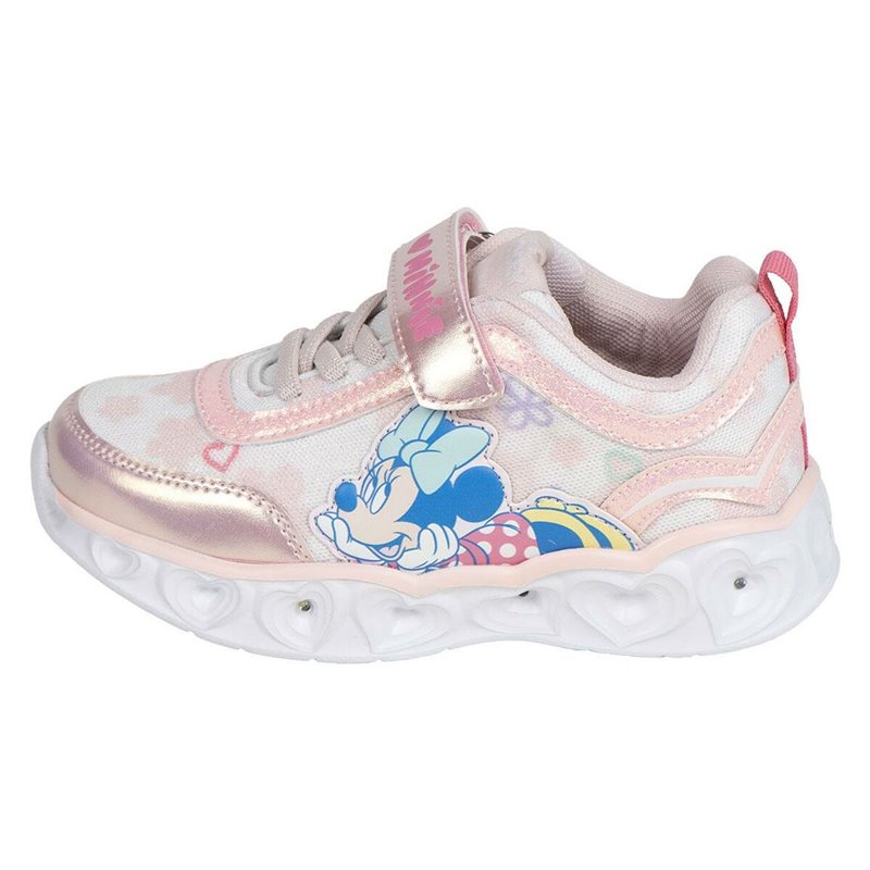 Image secondaire de Baskets LED Minnie Mouse