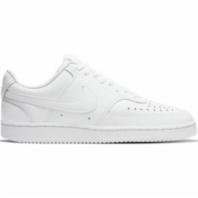 Image secondaire de Chaussures de Sport pour Homme COURT VISION LOW NEXT Nike NATUR DH3158 100 Blanc