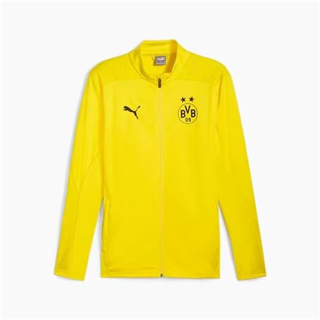Veste de Sport pour Homme Puma Borussia Dortmund Jaune