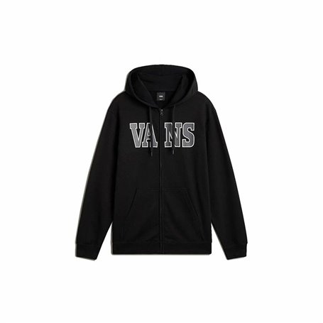 Sweat à capuche homme Vans Varcity Noir