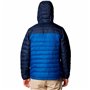 Veste de Sport pour Homme Columbia Powder Lite II Bleu