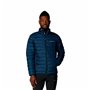 Veste de Sport pour Homme Columbia Lake 22 II Down Bleu
