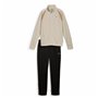 Survêtement Femme Puma Classic Tricot Suit Op Beige