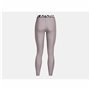 Leggings de Sport pour Femmes Under Armour Hg Authentics Gris