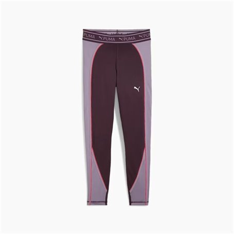 Leggings de Sport pour Femmes Puma Fit Train Strong Violet