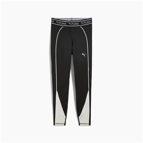 Leggings de Sport pour Femmes Puma Fit Train Strong Noir