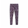 Leggings de Sport pour Femmes Puma Ess+ Animal Aop Violet