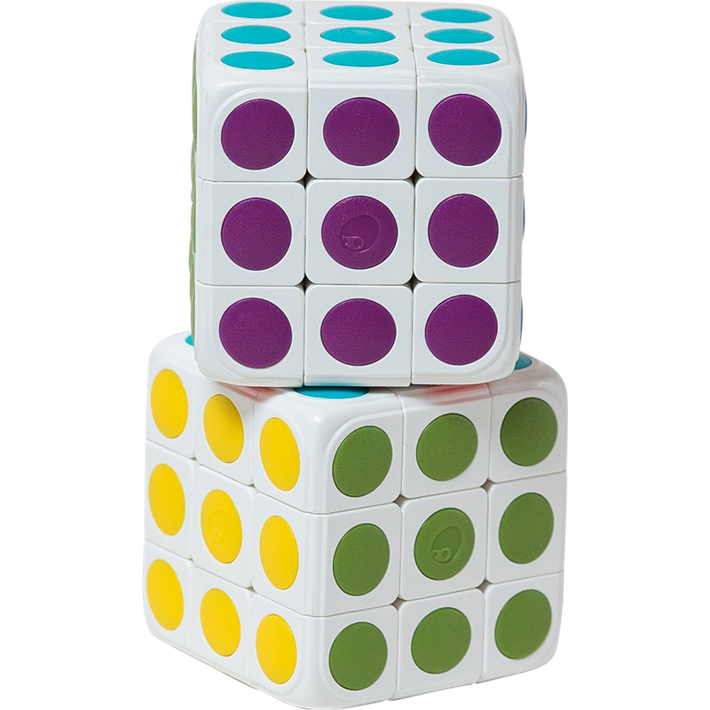 Jeu connecté Cube Tastic de Putao 