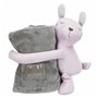 Jouet pour chien en peluche Trixie Gris Lila Polyester Tissu Peluche 75 × 50 cm