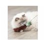 Jouet pour chats Trixie Polyester Tissu Peluche