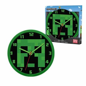 Horloge Murale Mojang