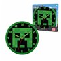 Horloge Murale Mojang