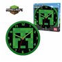 Horloge Murale Mojang