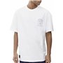 T-shirt à manches courtes homme Snatch & Clash