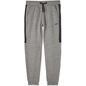 Pantalon de Sport pour Enfant 4F JSPMD002 Bleu