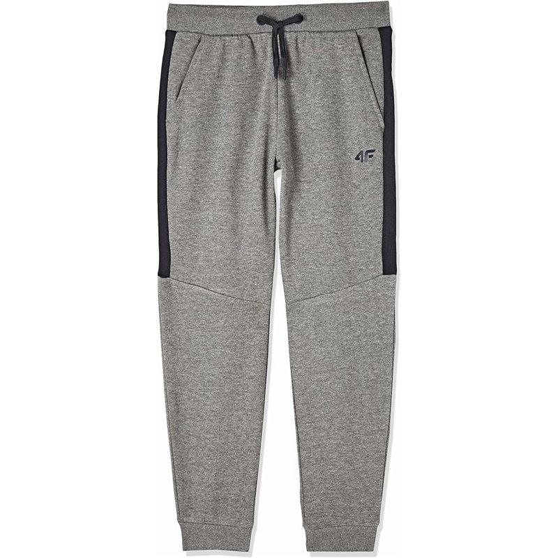 Pantalon de Sport pour Enfant 4F JSPMD002 Bleu