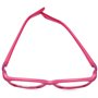 Monture de Lunettes Enfant Nanovista Rouge
