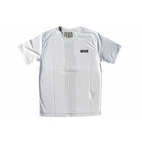 T-shirt à manches courtes homme Nexus Imagine Blanc Taille unique
