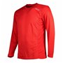 T-shirt à manches longues homme Joluvi Rouge