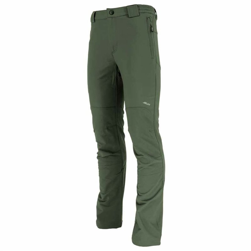 Image secondaire de Pantalon pour Adulte Joluvi Attack M Vert Homme