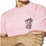 T-shirt à manches courtes homme Snatch & Clash Reckless