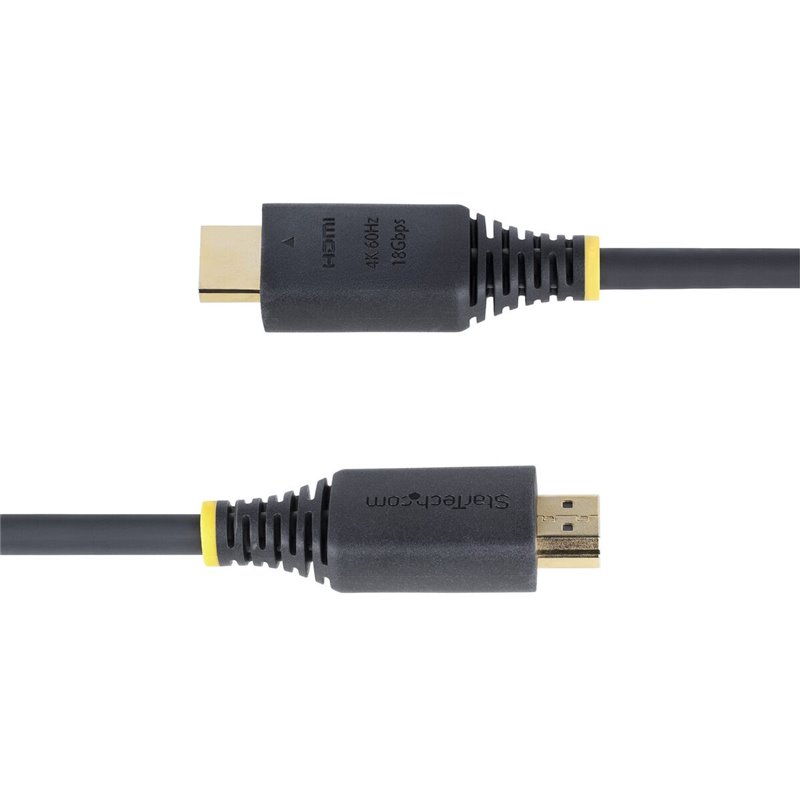 Image secondaire de Chargeur d'ordinateur portable Startech HDMI2-CABLE-4K60-4M