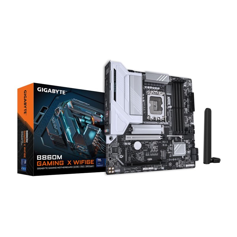Carte Mère Gigabyte 9MB86MGM6-00-G10 LGA 1851
