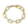 Bracelet Femme Guess JUBB04618JWYGS Doré