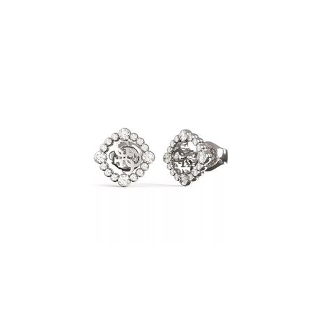 Boucles d´oreilles Femme Guess JUBE04645JWRHT-U Argenté