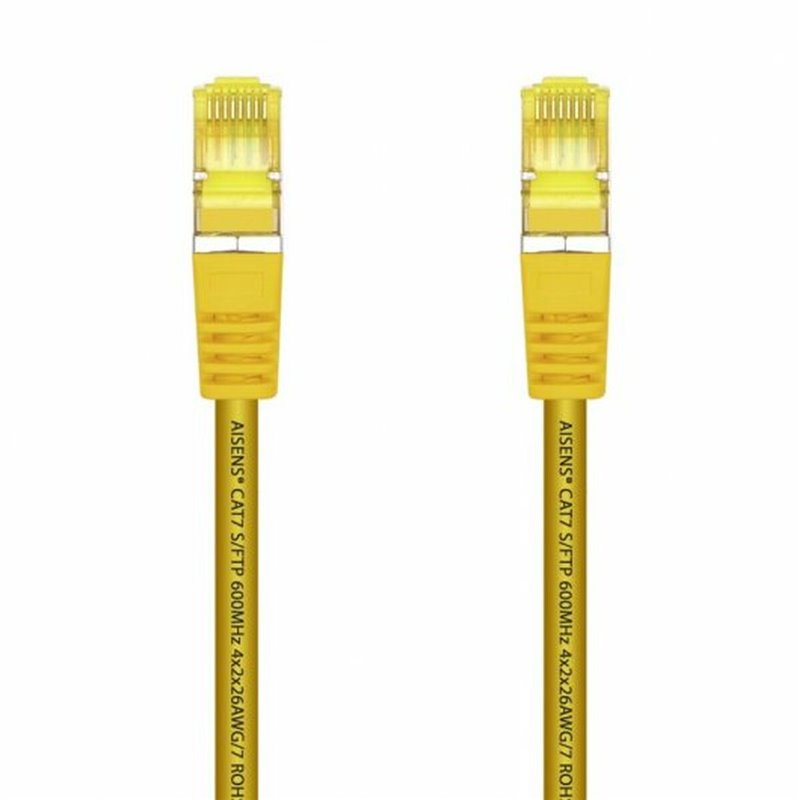 Image secondaire de Tuyau Aisens 1 m Jaune