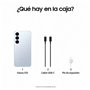 Smartphone Samsung Galaxy S25+ 6,7" Octa Core 12 GB RAM 256 GB Bleu