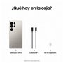 Smartphone Samsung Galaxy S25 Ultra 6,7" Octa Core 12 GB RAM 256 GB Gris