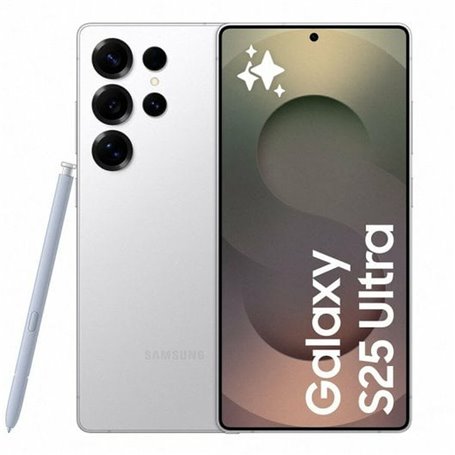 Smartphone Samsung Galaxy S25 Ultra 6,7" Octa Core 12 GB RAM 512 GB Argenté