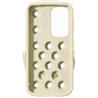 Coque Samsung Galaxy S25 Crocs Designed for Samsung Beige Samsung