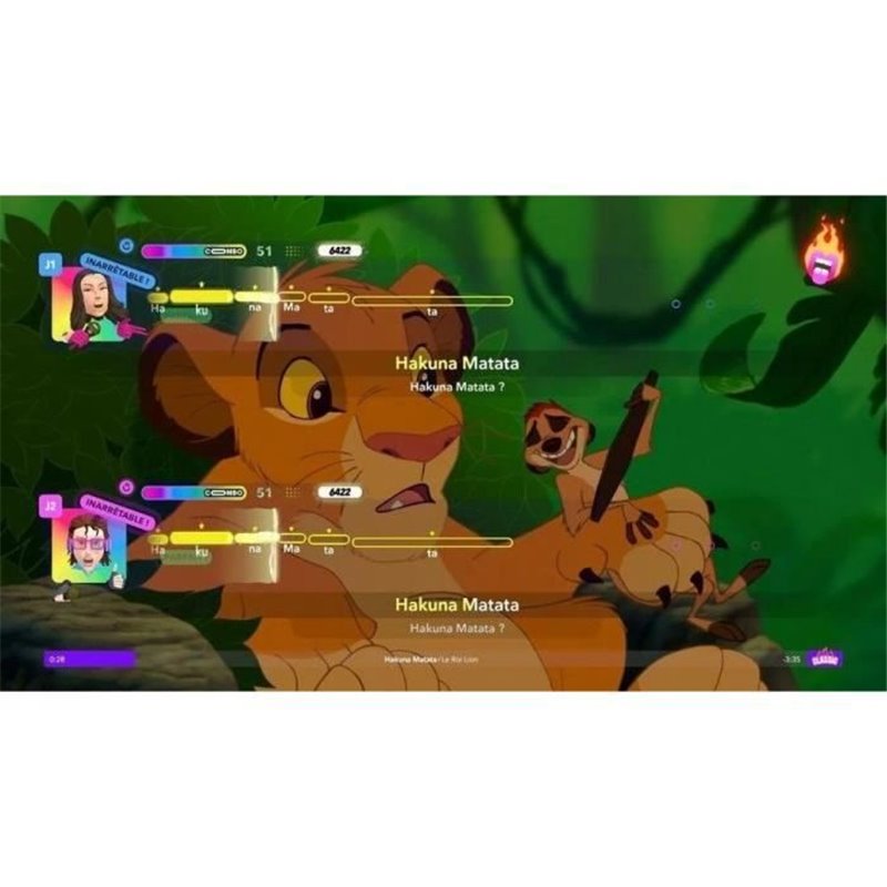 Image secondaire de Let's Sing 2025 + 2 Micros - Jeu Nintendo Switch