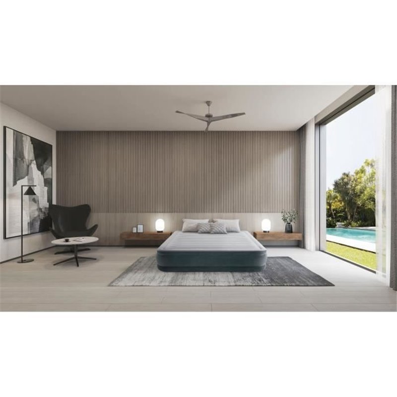 Image secondaire de Matelas Gonflable Electrique - Intex