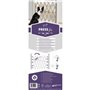 Barriere bois animaux - NORDLINGER PRO - Press'Fix - Extensible 0,65-1,04m - Sans perçage - Pression