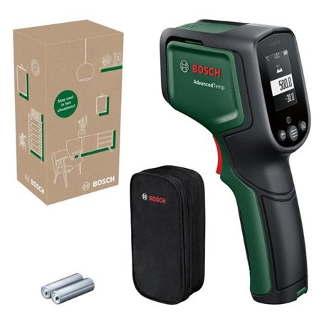 Bosch AdvancedTemp