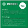 Laser lignes UniversalLevel 360 de Bosch (laser lignes vertical et horizontal avec laser a 360° pour un alignement dans toute la