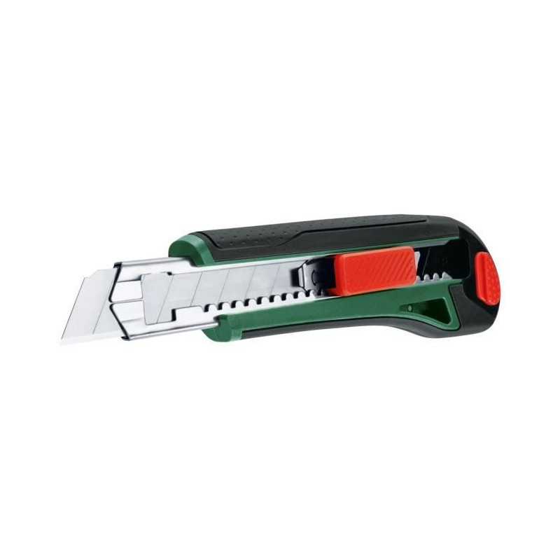 Cutter a lame sectionnable