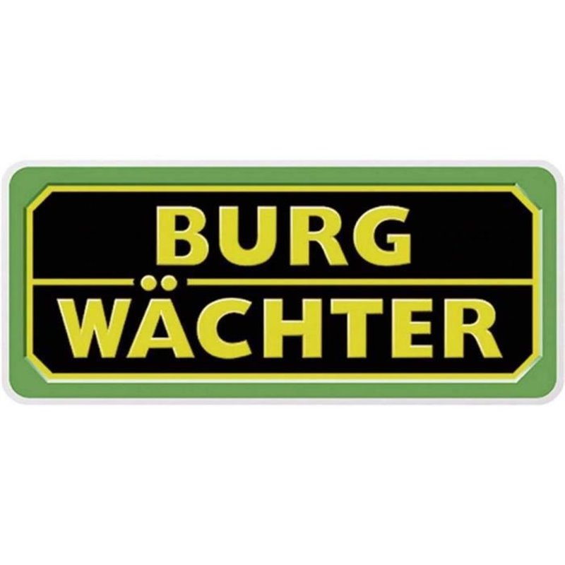 Image secondaire de Ferme porte à bras à coulisse BURG-WÄCHTER GTS 513 S - Largeur de porte jusqu´à 95 cm - Poids de porte jusqu´à 60 kg
