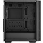 Boîtier PC - DEEPCOOL - MATREXX 55 V4 C - Moyen tour - ATX - Verre trempé - ARGB - Noir