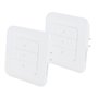 Lot de 2 interrupteurs volets - DiO CONNECT - REV-KIT-05
