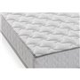Matelas mousse 90 x 190 cm - Ferme - 16 cm - DEKO DREAM Kiva