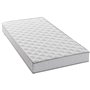 Matelas 90x200 cm HAHTUVA - Mousse - Ferme - 14 cm - 5 zones - DEKO DREAM