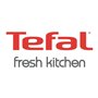 TEFAL Fresh Kitchen Set de 2 couteaux pour fruits et légumes, Lame acier inoxydable, Nettoyage facile, design ergonomique K06123