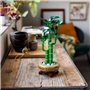 LEGO Botanique 10344 Le bambou de la chance - Plante artificielle et décoration intérieure