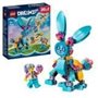 LEGO DREAMZzz 71488 Aventures de Bunchu : animaux créatifs - Jouet lapin 20-en-1