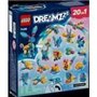 LEGO DREAMZzz 71488 Aventures de Bunchu : animaux créatifs - Jouet lapin 20-en-1
